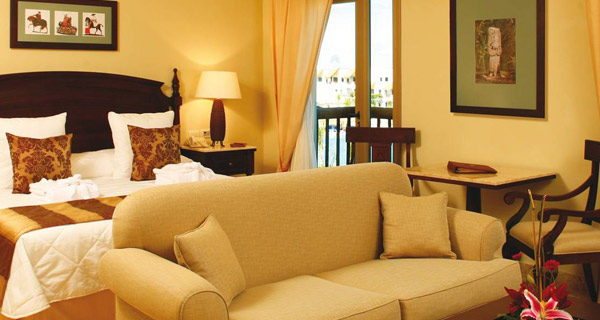 Deluxe Junior Suite - Valentin Imperial Riviera Maya Deluxe Junior Suite - Valentin Imperial Riviera Maya