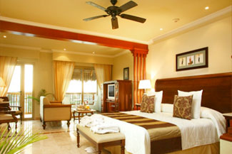 Golden Jr. Suite - Valentin Imperial Riviera Maya Golden Jr. Suite - Valentin Imperial Riviera Maya