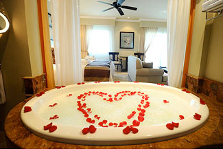 Silver Junior Suite - Valentin Imperial Riviera Maya Silver Junior Suite - Valentin Imperial Riviera Maya